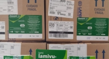 Farmácias das unidades que atendem pacientes com HIV estarão fechadas no dia 31